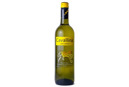 Pellegrino Cavallina Grecanico