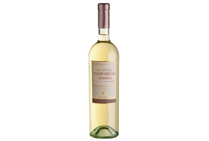 Santi Pinot Grigio Delle Venezie IGT 