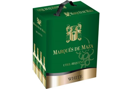 Marqués de Maza Blanco BIB