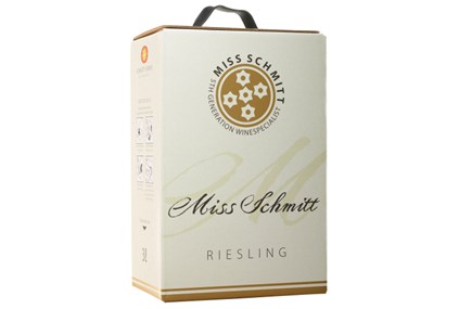 Miss Schmitt Riesling Trocken