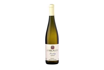 Anselmann Riesling Spãtlese Trocken 