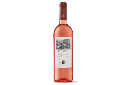 El Coto Rosé