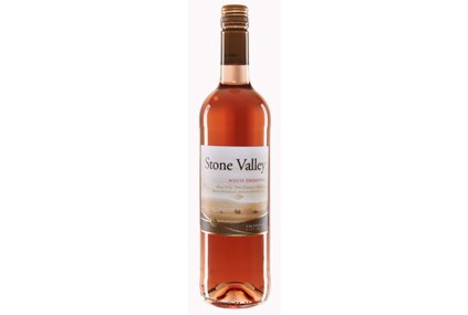 Stone Valley White Zinfandel