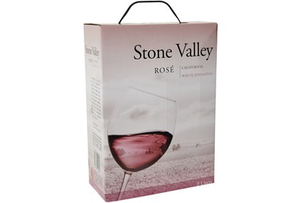 Stone Valley White Zinfandel BIB 