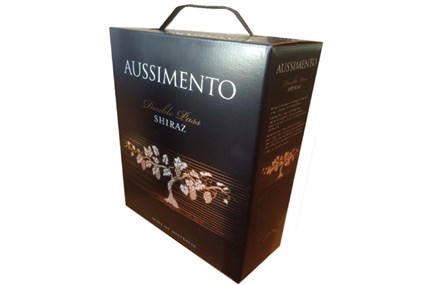 Aussiemento Double Pass Shiraz