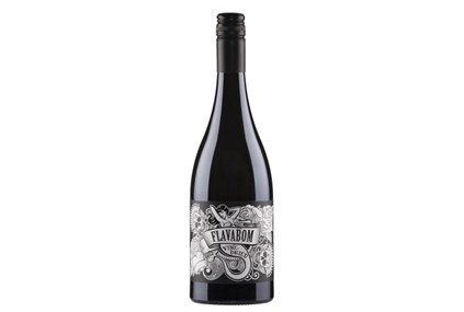Flavabom Vine-Dried Shiraz
