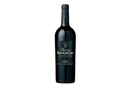 Mouton Cadet Reserve Medoc Rouge