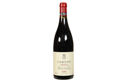 Regnard Corton Grand Cru