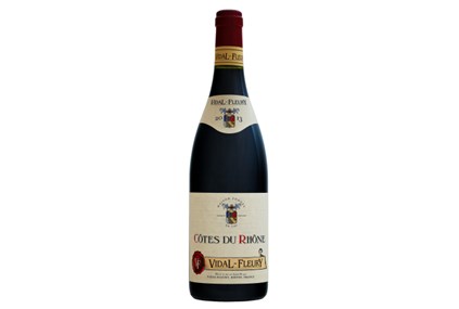 Vidal-Fleury Côtes du Rhône