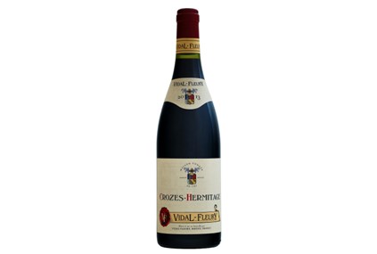 Vidal-Fleury Crôzes Hermitage