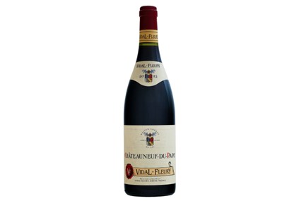 Vidal-Fleury Chateauneuf Du Pape    