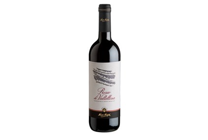 Nino Negri Rosso di Valtellina