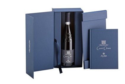 Nino Negri Riserva Castel Chiuru Valtellina Superiore 