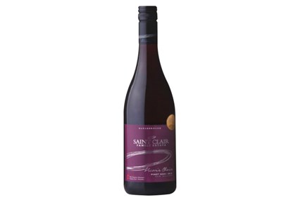 Vicar's Choice Pinot Noir