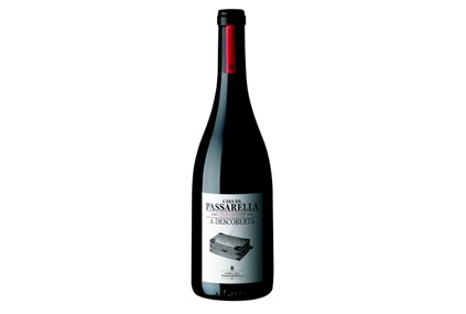 Casa da Passarella A Descoberta Colheita Tinto