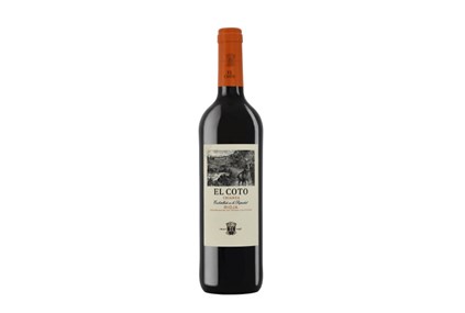 El Coto Crianza