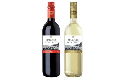 Marques de Merino Tinto