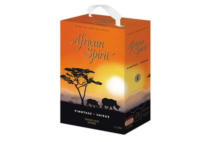 African Spirit BIB