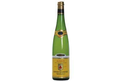 Hugel Gewurztraminer Vendange Tardive