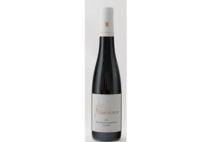 Johannishof Rüdesheim Berg Rottland Auslese