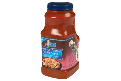 Szechuan Tomato Sauce