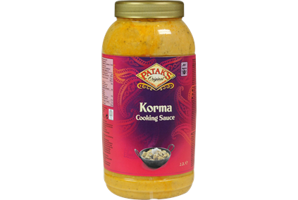 Korma Saus