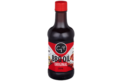 BBQ Oil Orginal