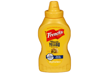 Classic Yellow Mustard