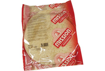 Tortilla Wrap Fersk 25 cm