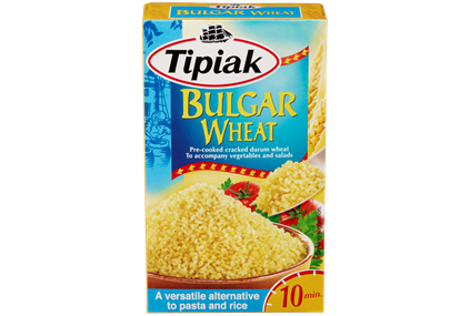 Bulgur Wheat