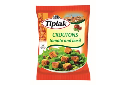 Croutons Tomato & Basil