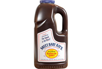 BBQ saus