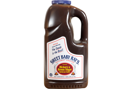 Bbq Sauce Hickory Brown Sugar