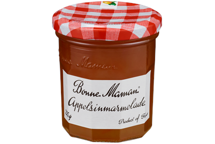 Appelsinmarmelade