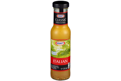 Kraft Italian Dressing
