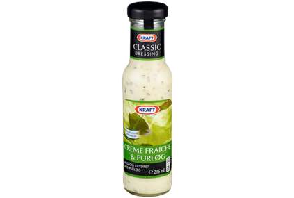 Creme Fraiche Dressing