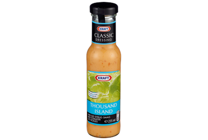 Thousand Island Dressing