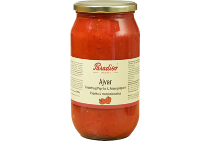 Ajvar Puré