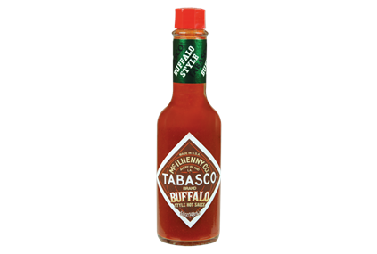 TABASCO® Buffalo Style Hot S.