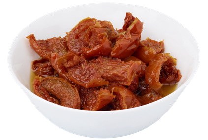 Semi Dried Tomater
