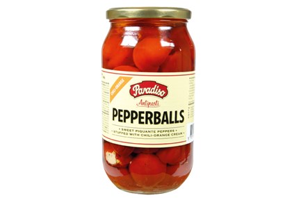 Pepperball  Chili