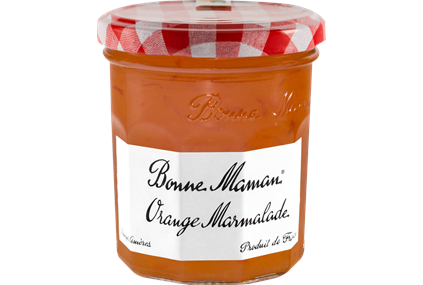 Appelsinmarmelade kuvert