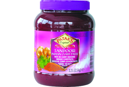 Tandoori Paste
