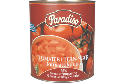 Ternede Tomater