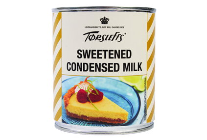 Kondensert melk