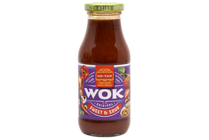 Wok Sweet & Sour