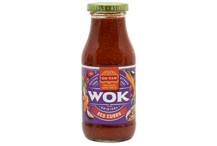 Wok Red Curry