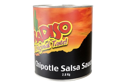 Chipotle Salsasaus