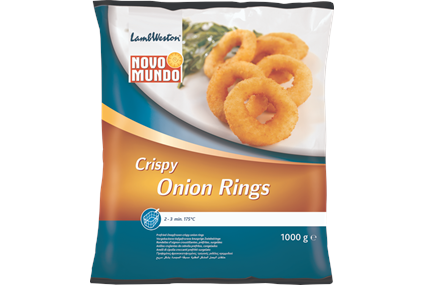 Løkringer Crispy Perform