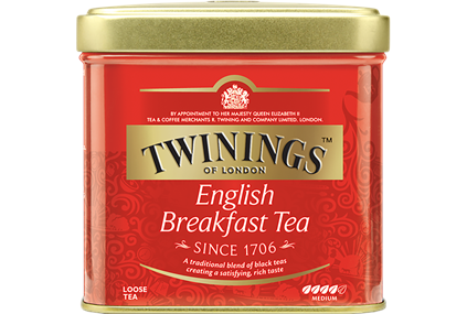 English Breakfast Løsvekt